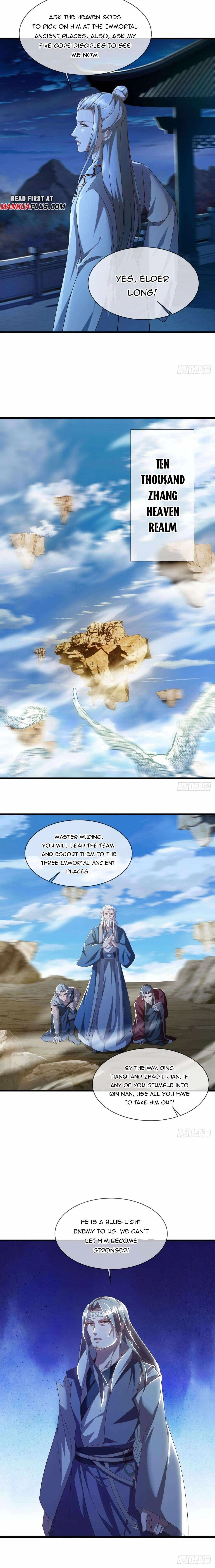 Peerless Battle Spirit Chapter 626 page 2