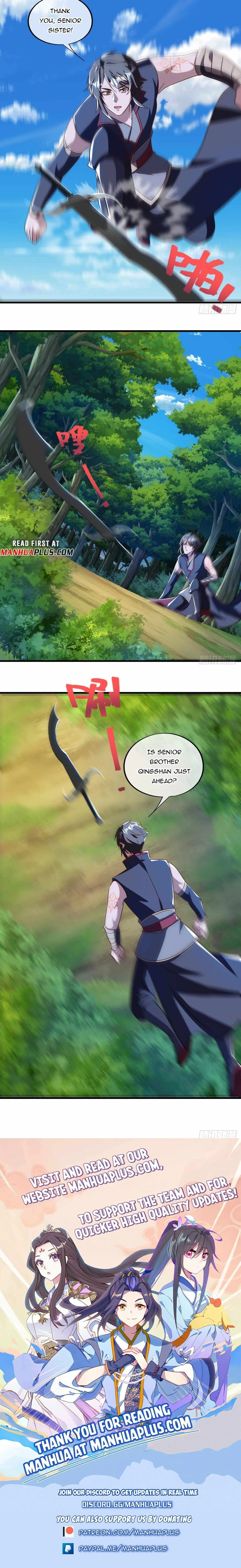 Peerless Battle Spirit Chapter 627 page 16