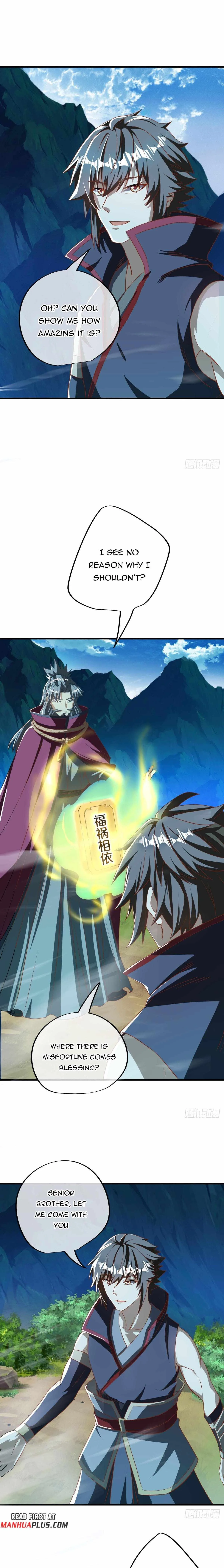 Peerless Battle Spirit Chapter 629 page 7