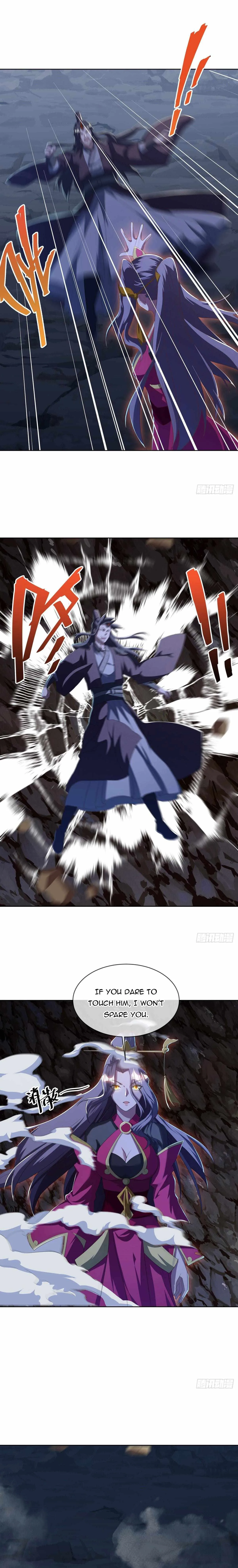 Peerless Battle Spirit Chapter 630 page 15