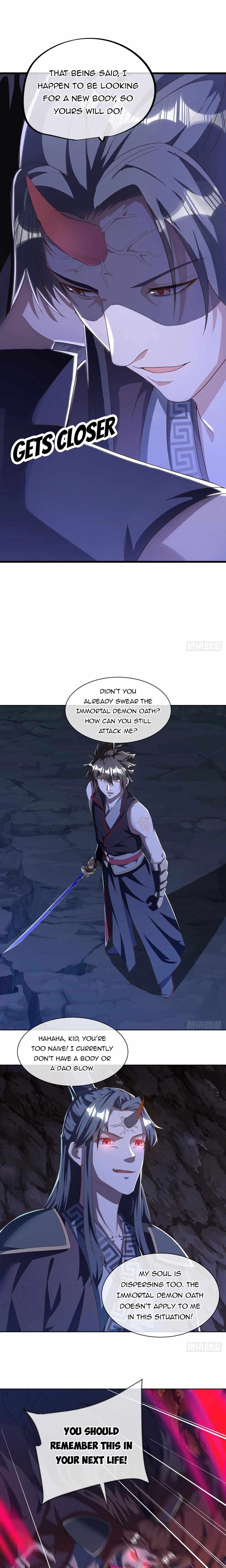 Peerless Battle Spirit Chapter 630 page 11