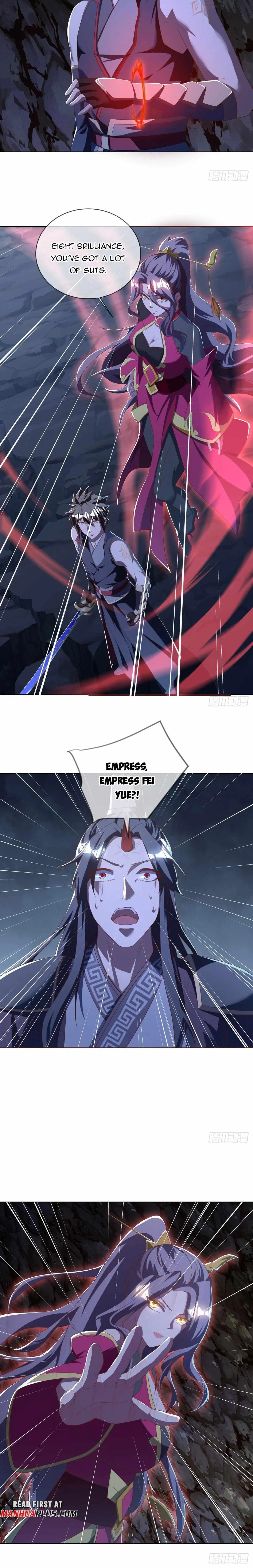 Peerless Battle Spirit Chapter 630 page 14