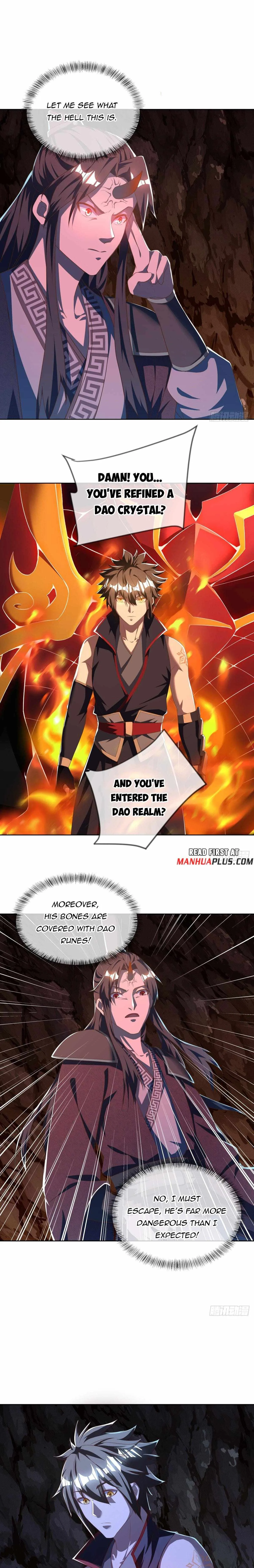 Peerless Battle Spirit Chapter 630 page 13