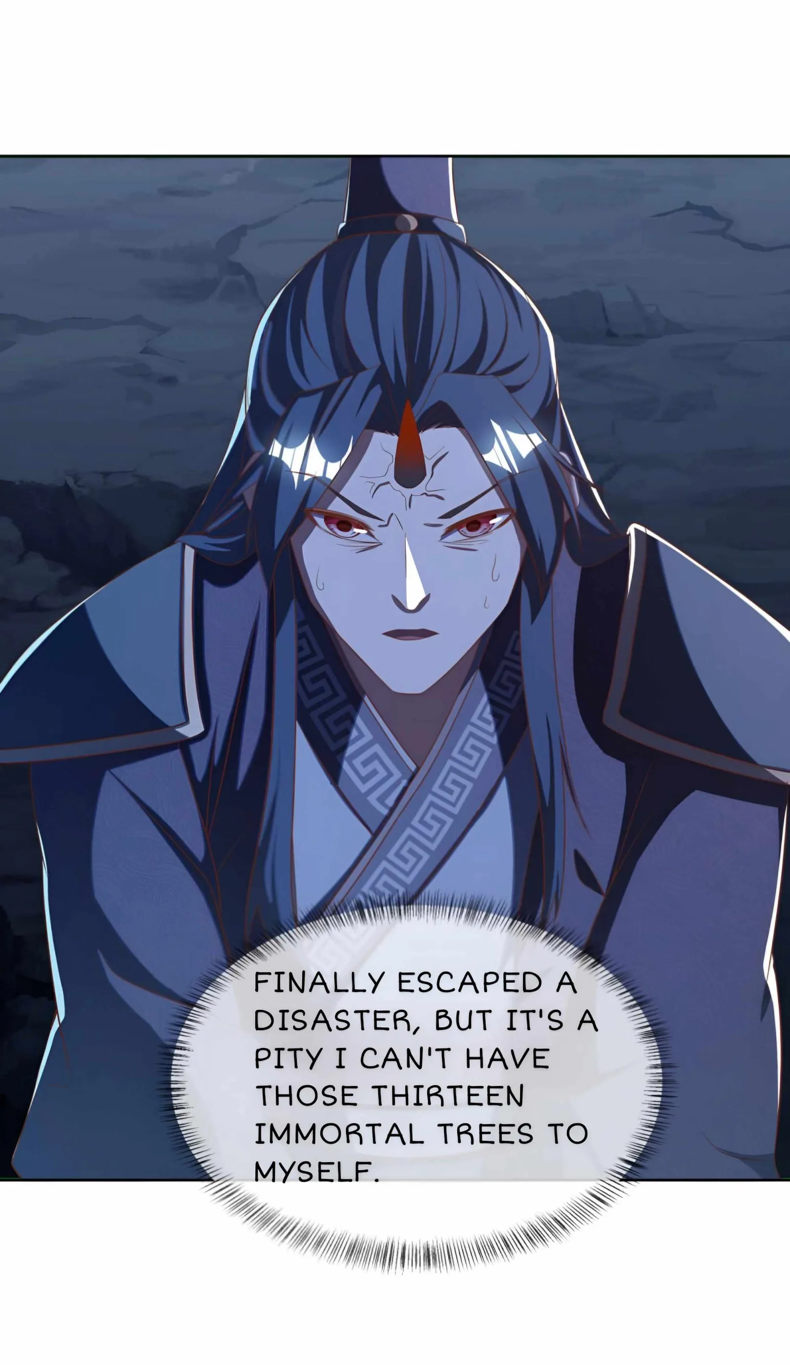 Peerless Battle Spirit Chapter 631 page 7