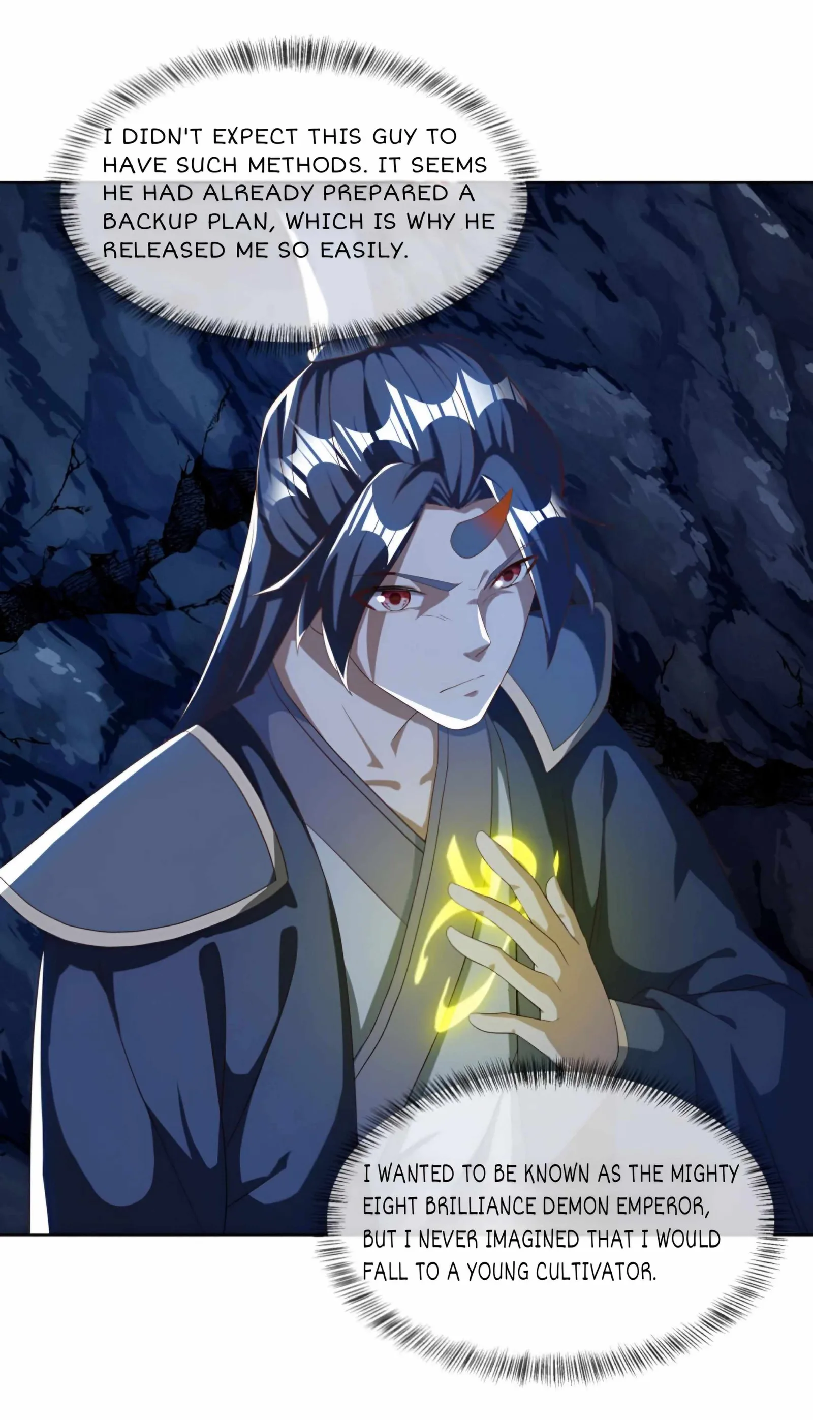 Peerless Battle Spirit Chapter 631 page 11