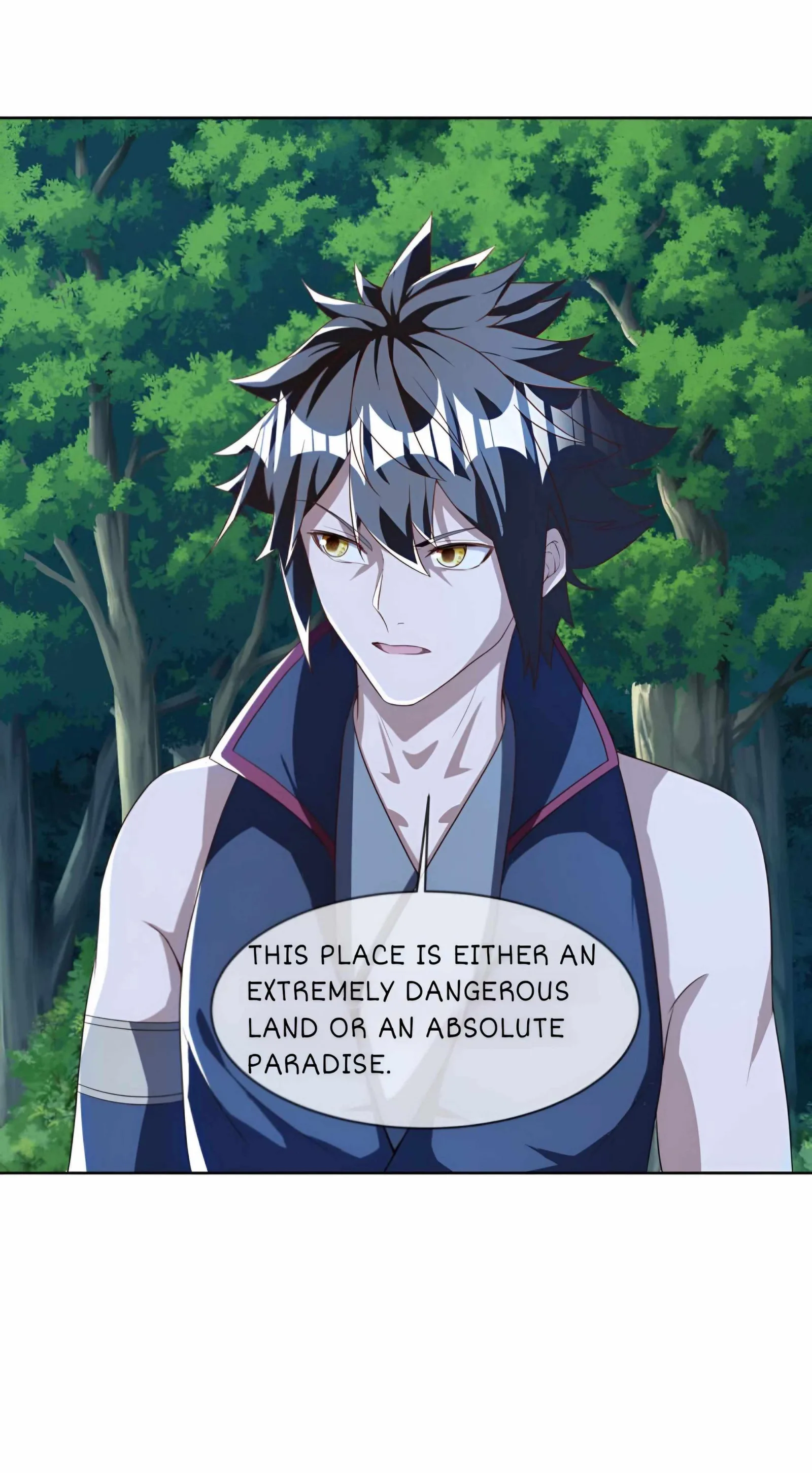 Peerless Battle Spirit Chapter 631 page 16