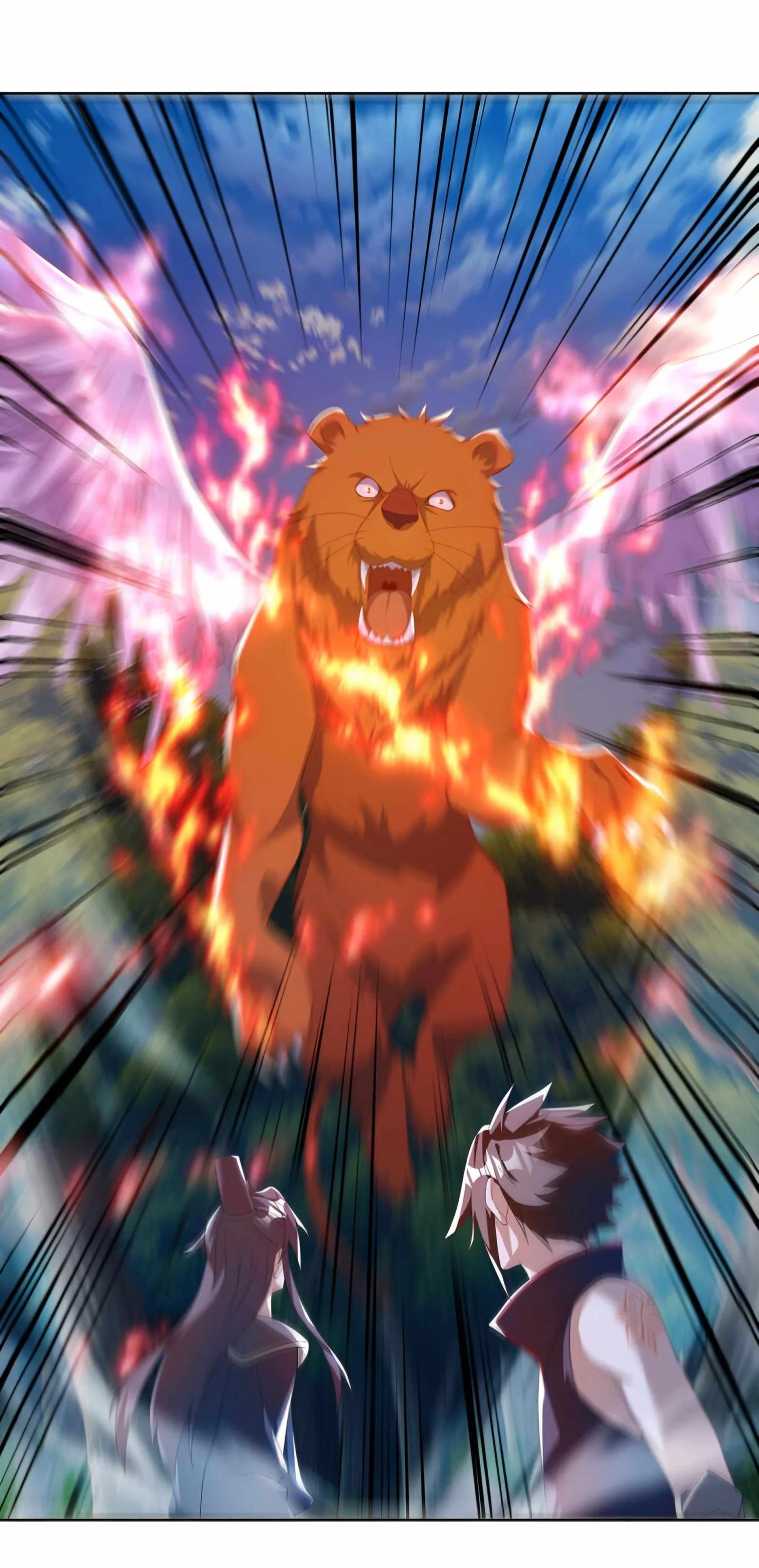 Peerless Battle Spirit Chapter 631 page 24