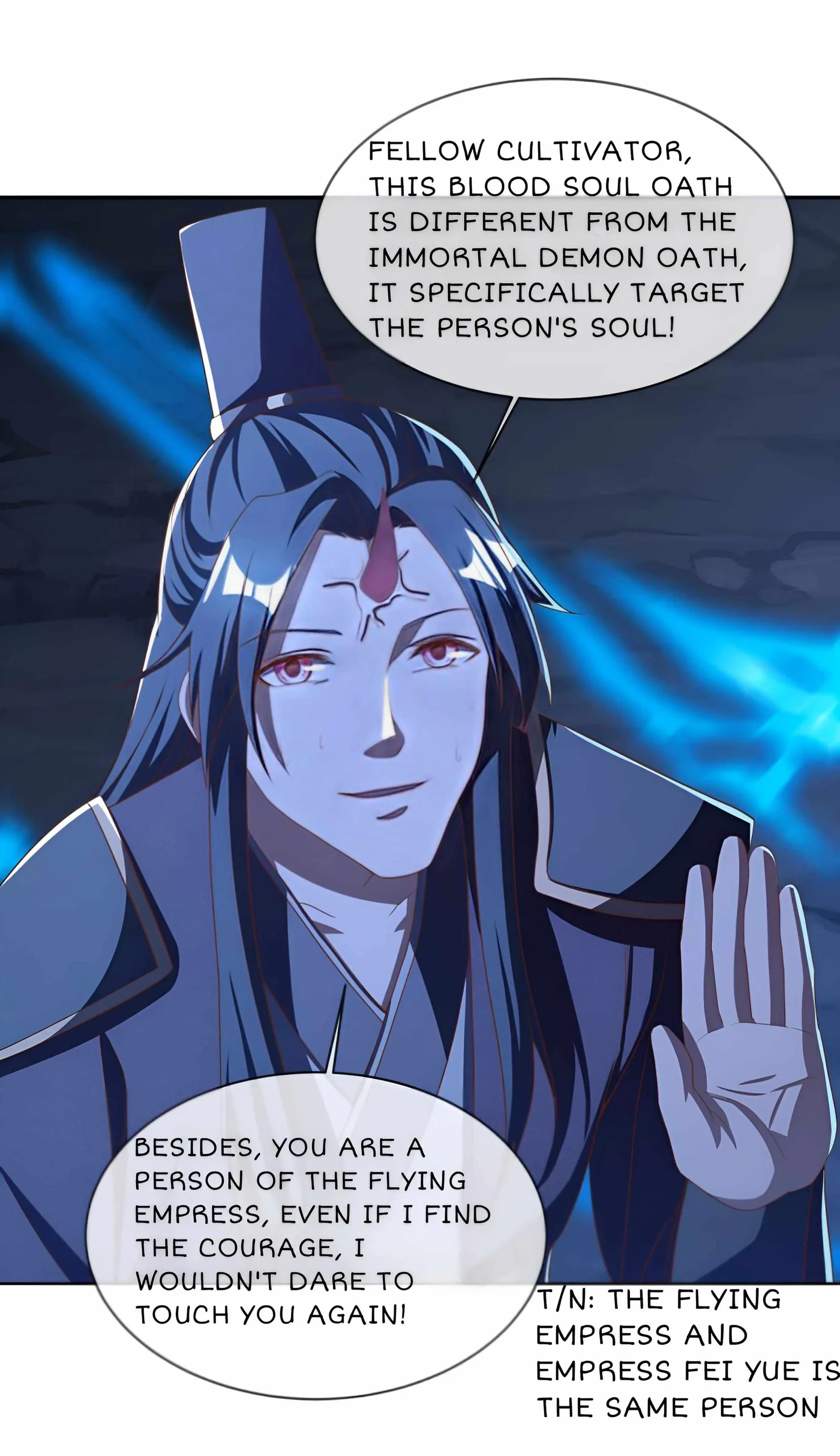 Peerless Battle Spirit Chapter 631 page 3