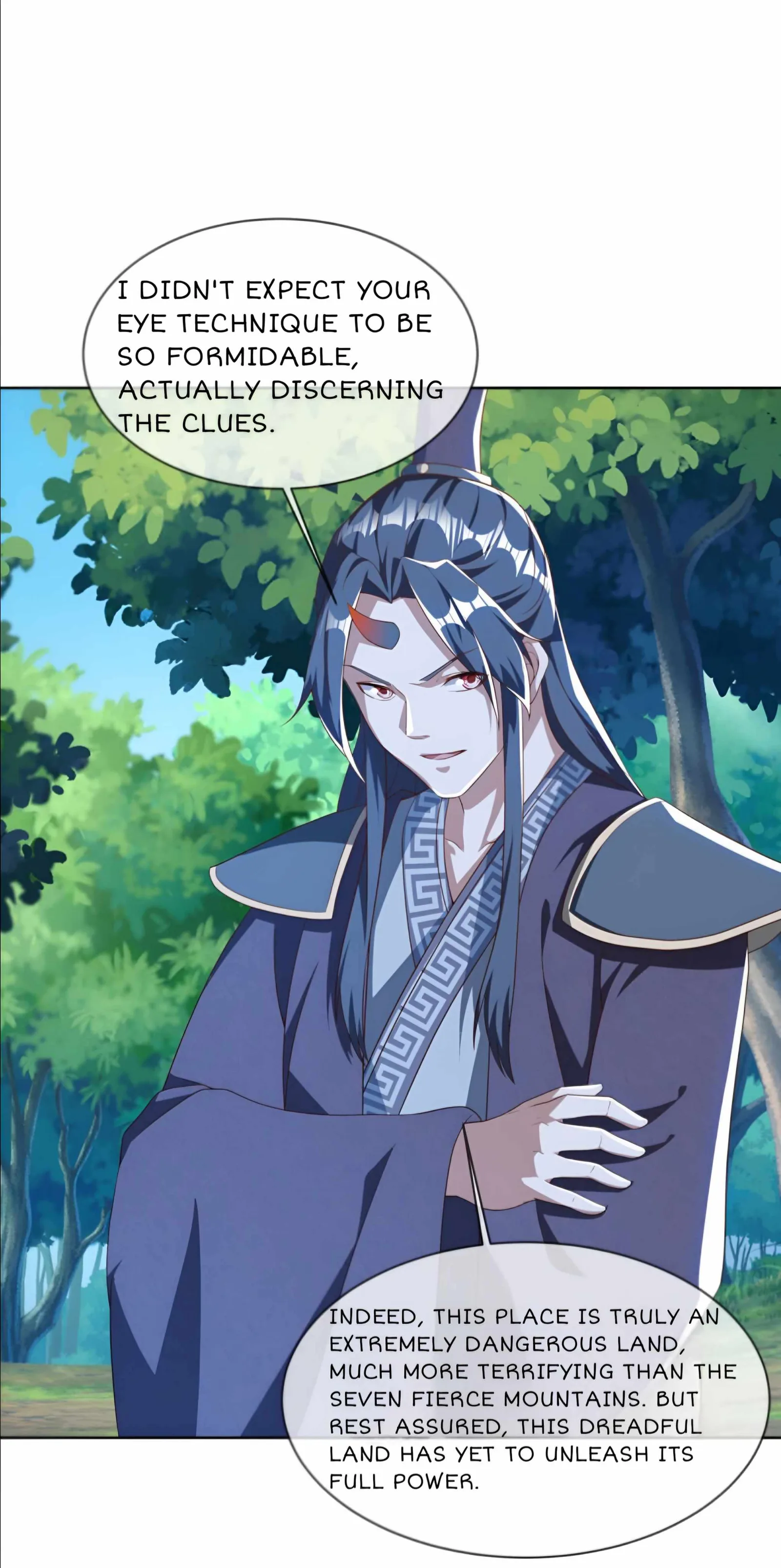 Peerless Battle Spirit Chapter 631 page 17