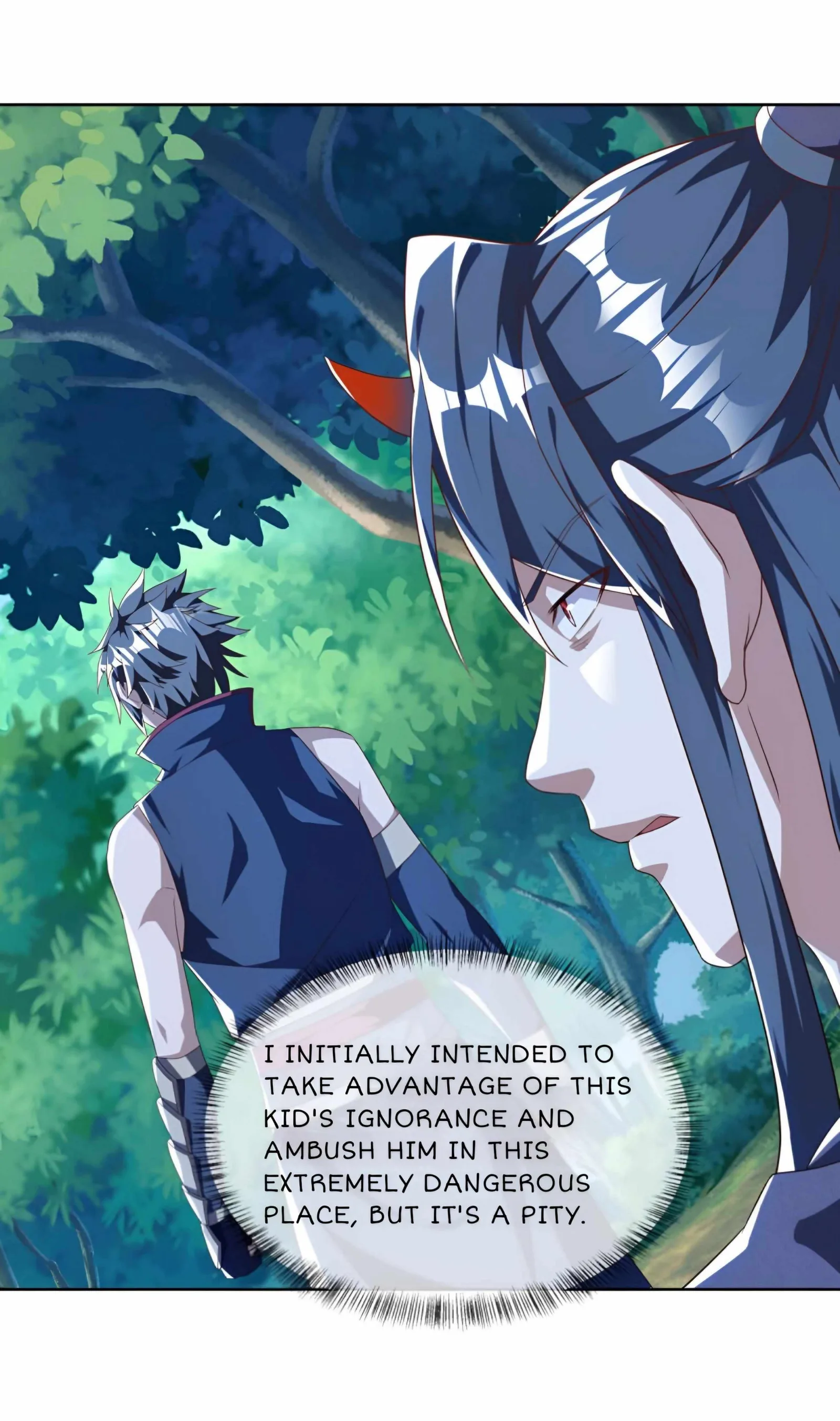 Peerless Battle Spirit Chapter 631 page 18