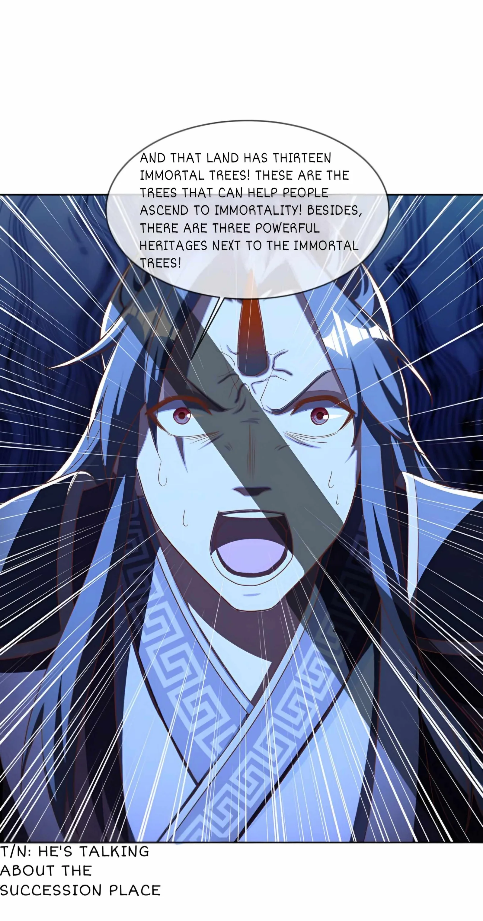 Peerless Battle Spirit Chapter 631 page 5