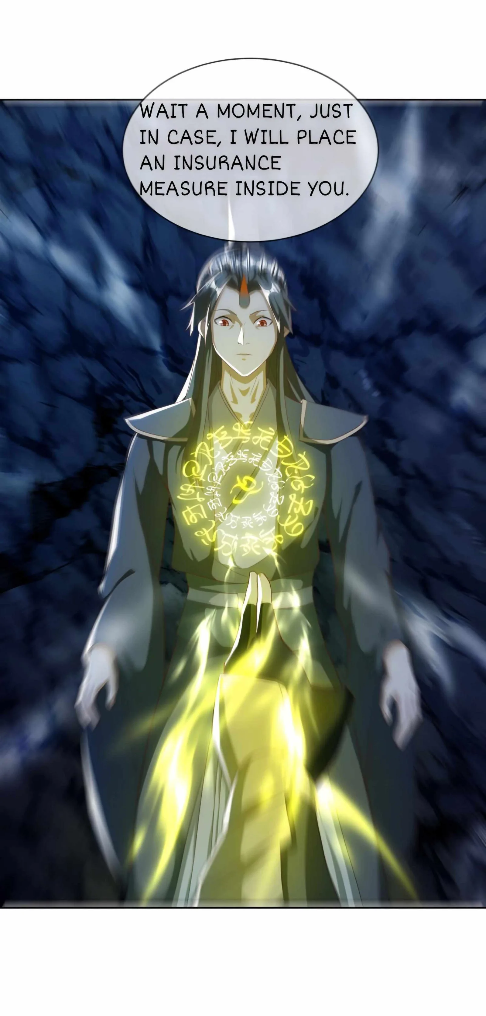 Peerless Battle Spirit Chapter 631 page 10