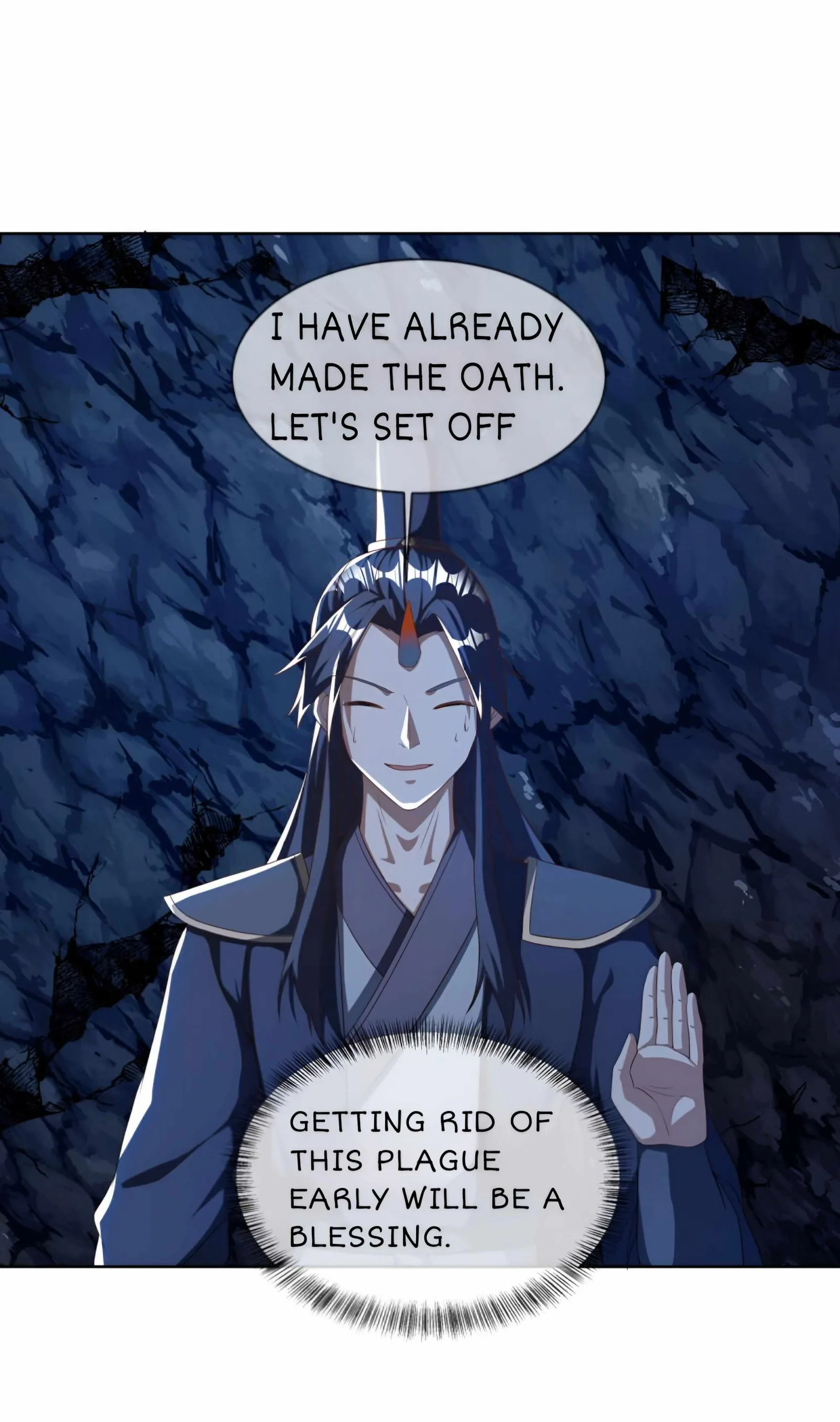 Peerless Battle Spirit Chapter 631 page 8