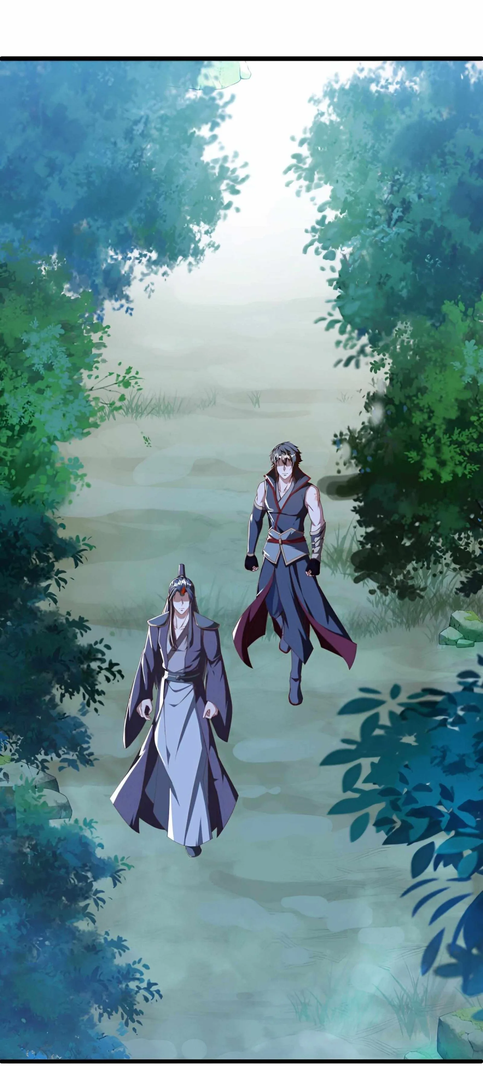 Peerless Battle Spirit Chapter 631 page 32