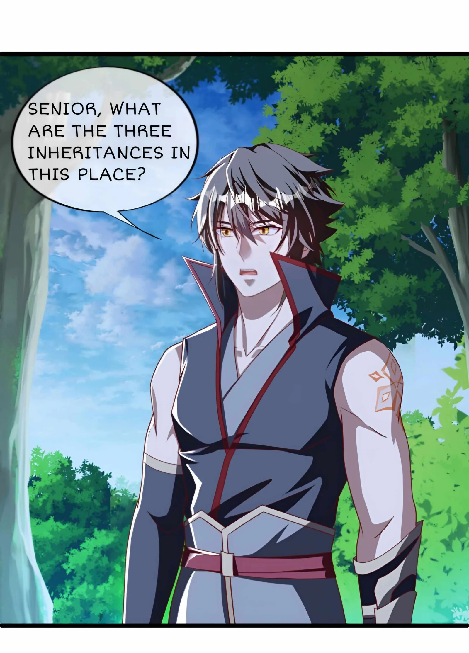 Peerless Battle Spirit Chapter 631 page 35