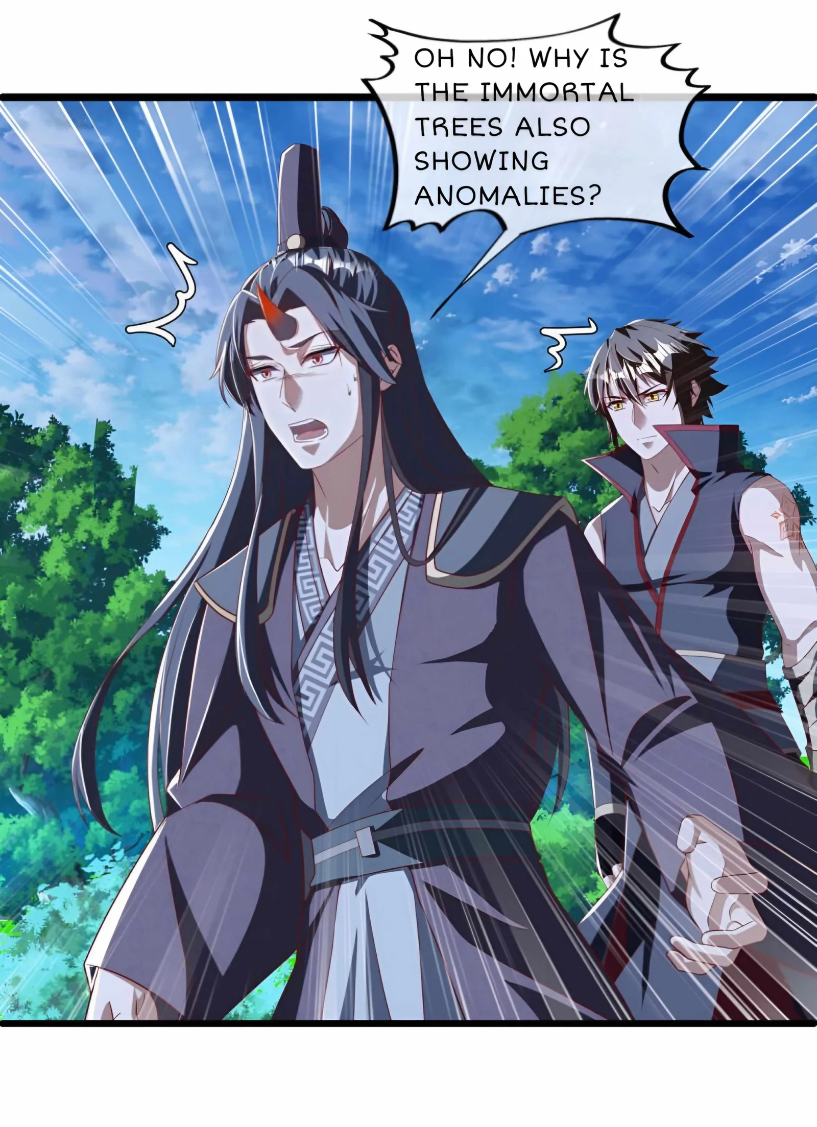 Peerless Battle Spirit Chapter 631 page 38