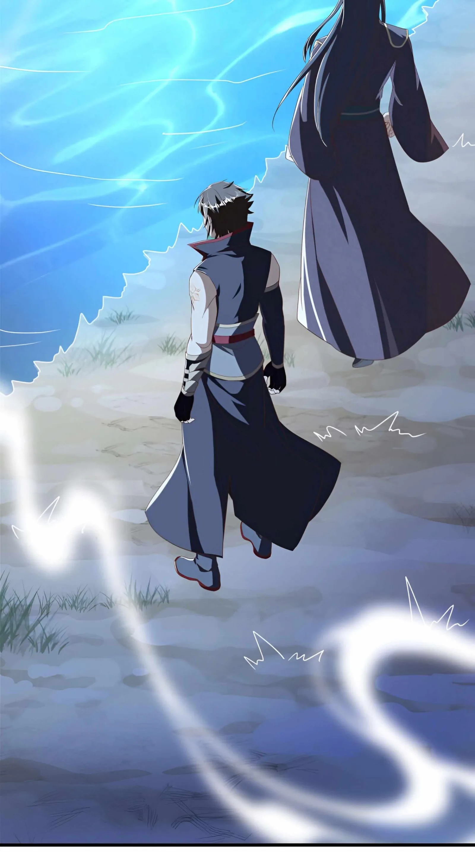 Peerless Battle Spirit Chapter 631 page 40