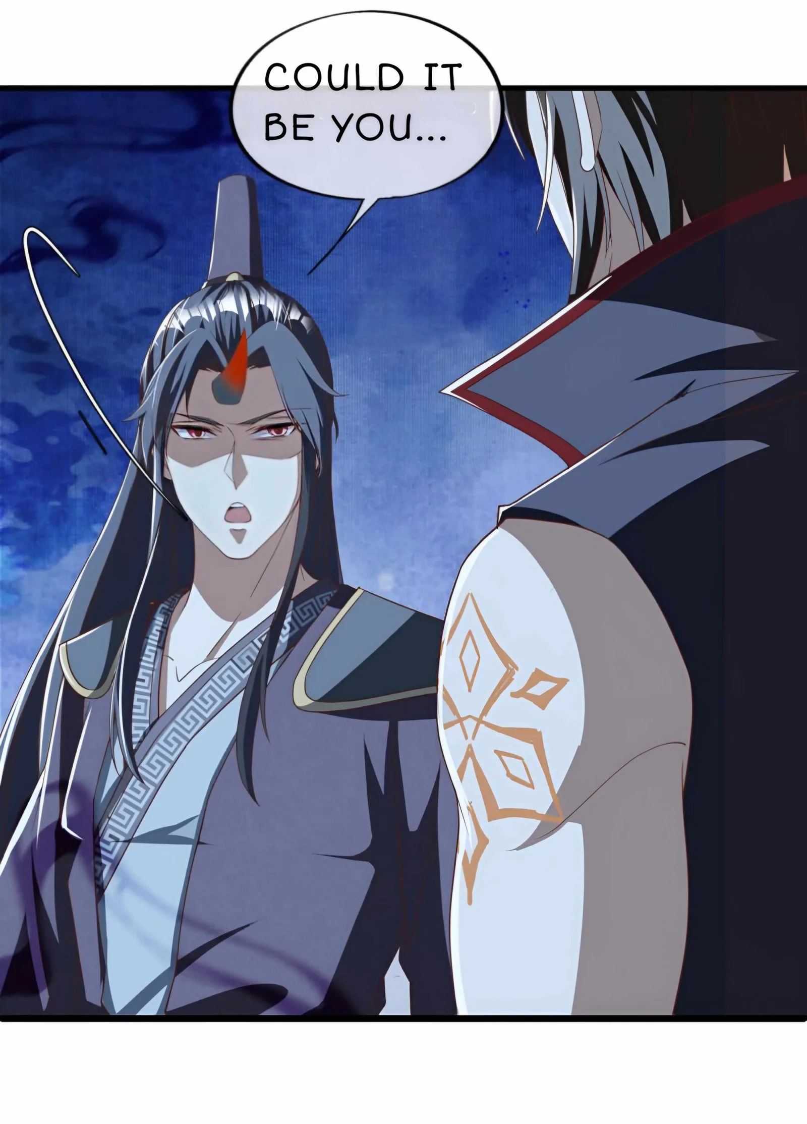 Peerless Battle Spirit Chapter 631 page 41