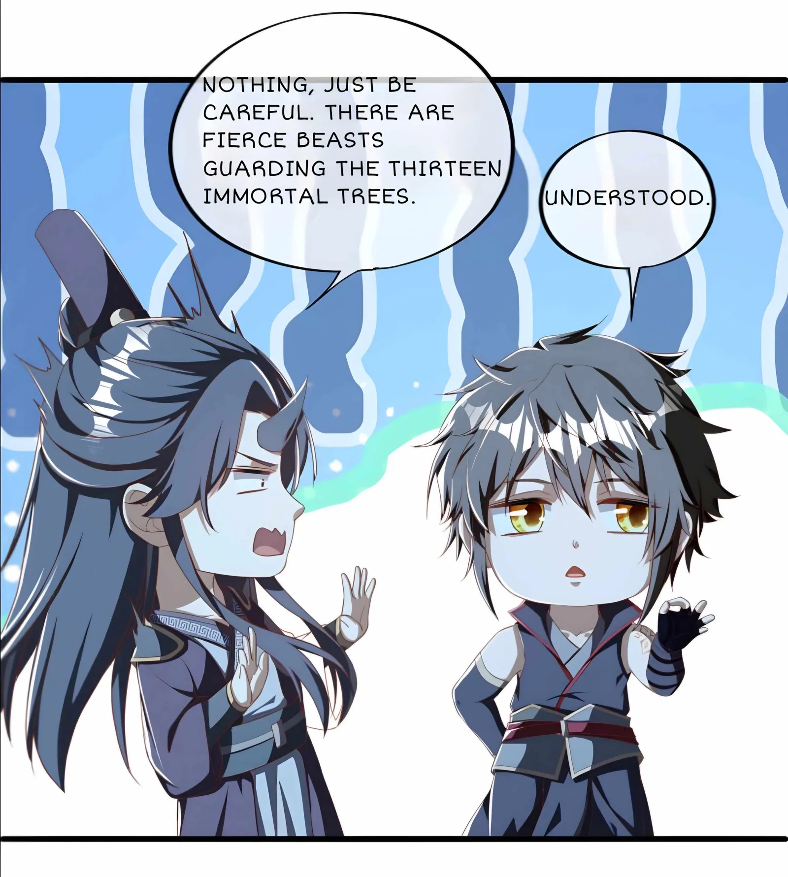 Peerless Battle Spirit Chapter 631 page 43