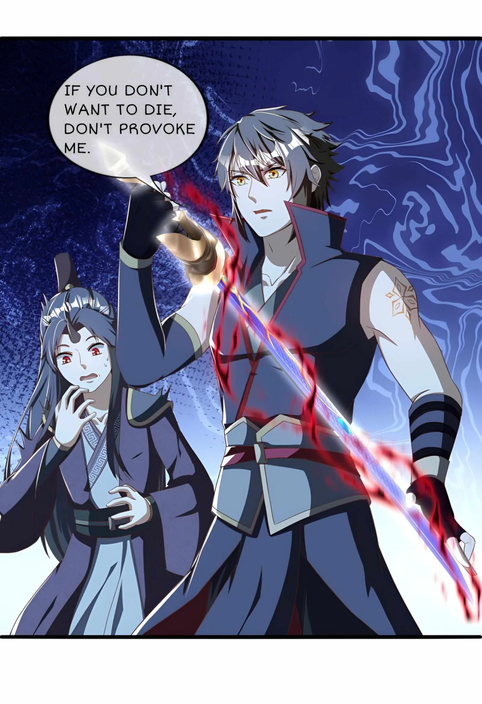 Peerless Battle Spirit Chapter 631 page 50