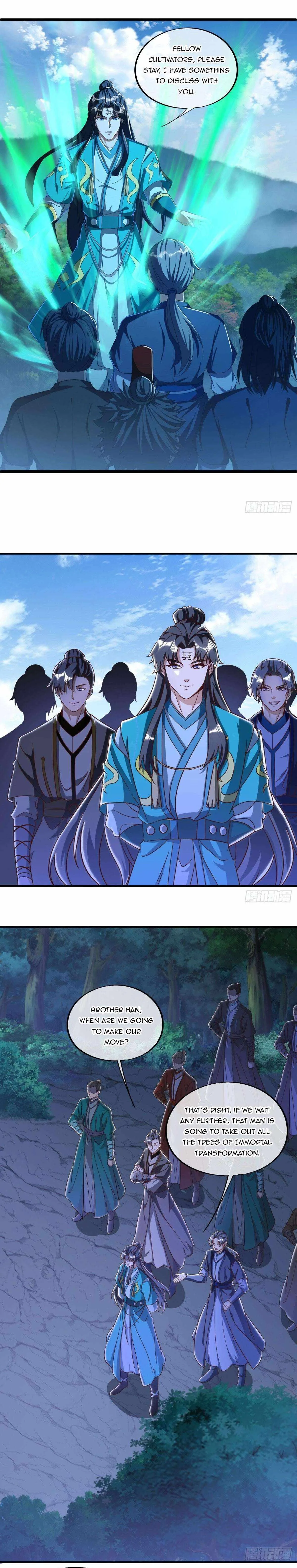 Peerless Battle Spirit Chapter 632 page 7