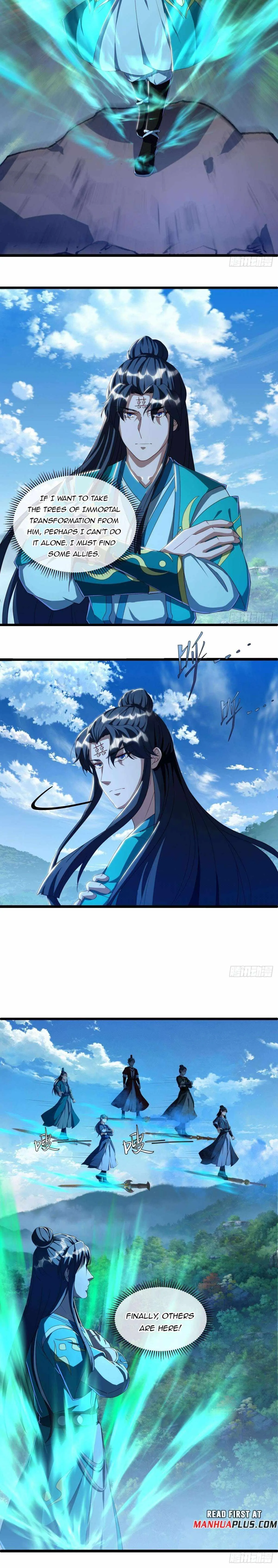 Peerless Battle Spirit Chapter 632 page 6
