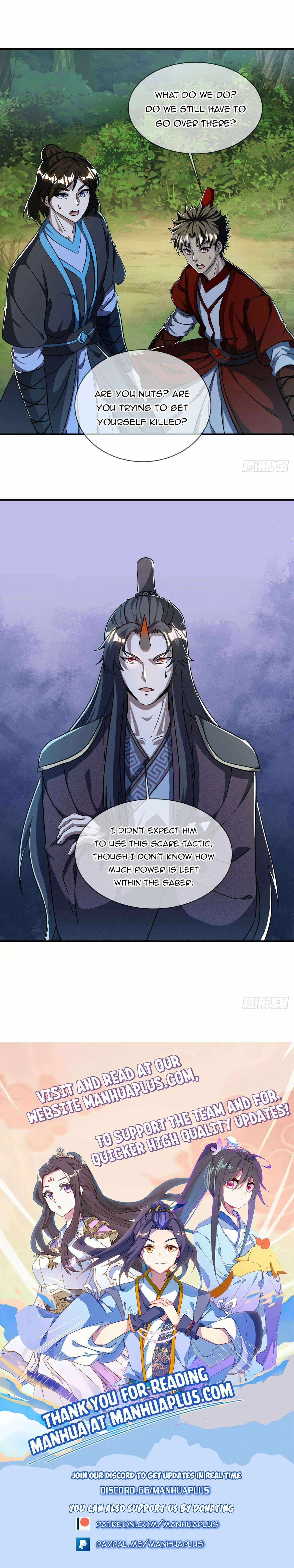 Peerless Battle Spirit Chapter 632 page 15