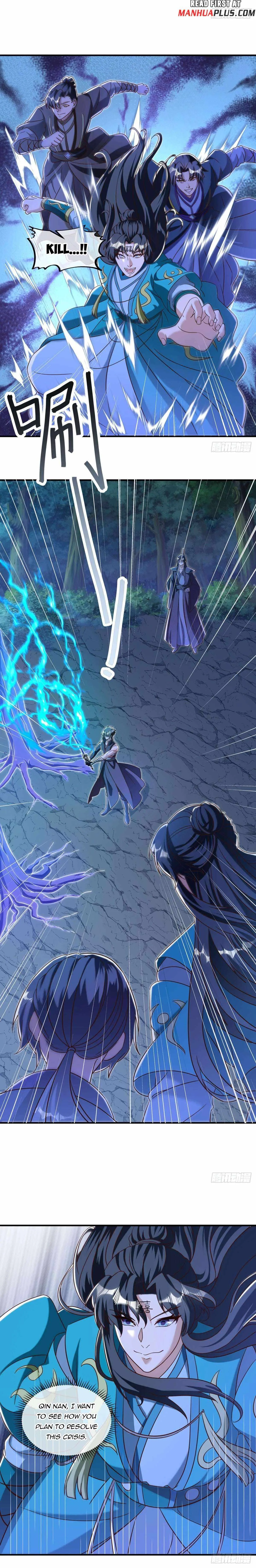 Peerless Battle Spirit Chapter 632 page 10
