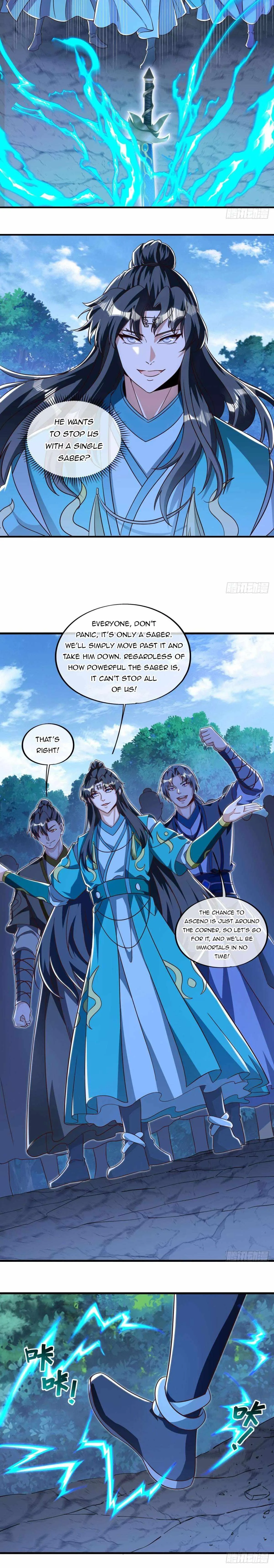 Peerless Battle Spirit Chapter 632 page 12