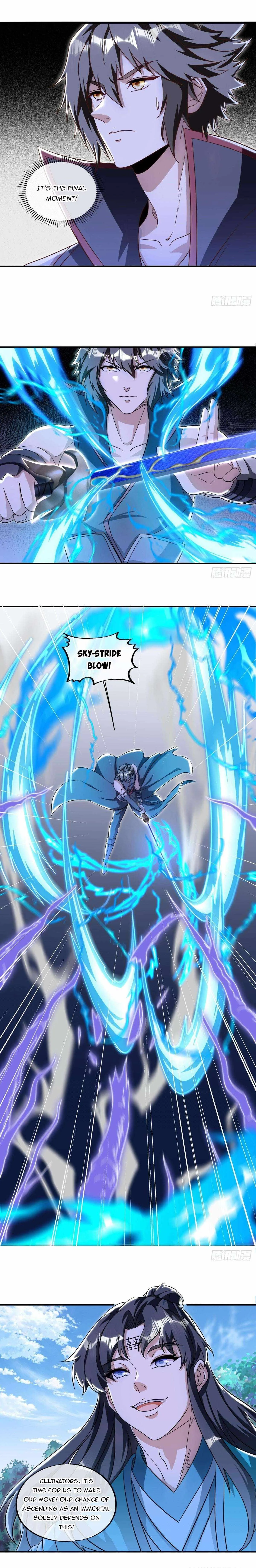 Peerless Battle Spirit Chapter 632 page 9