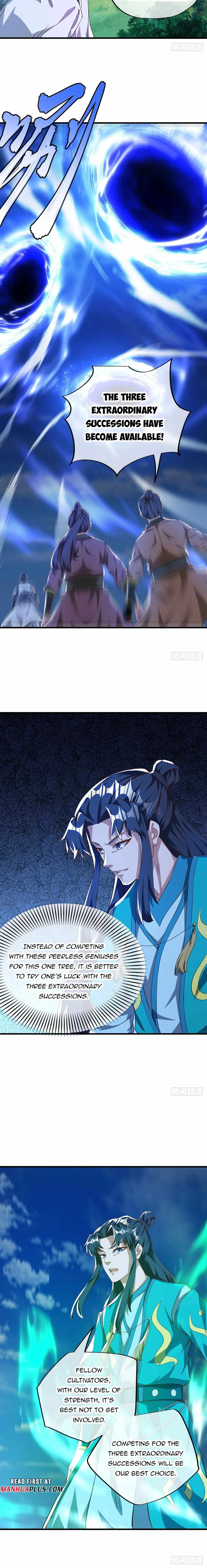 Peerless Battle Spirit Chapter 633 page 8