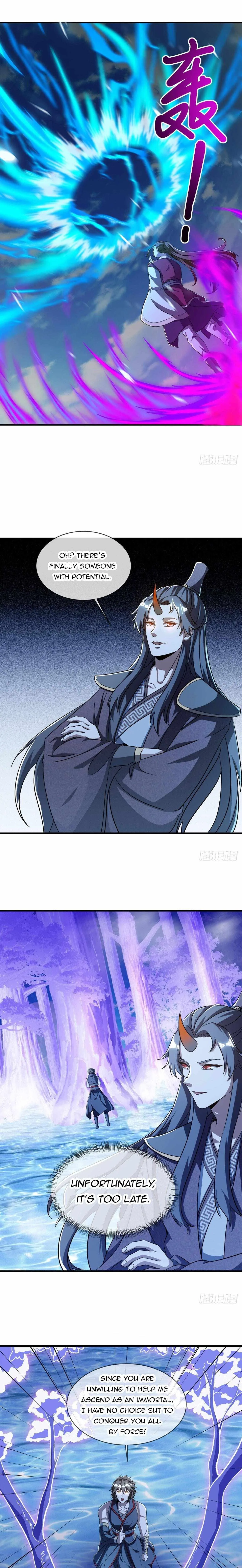 Peerless Battle Spirit Chapter 633 page 5