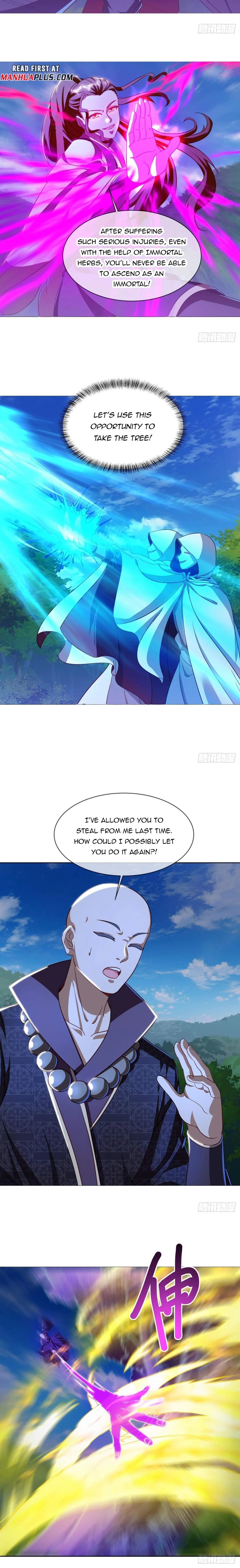 Peerless Battle Spirit Chapter 634 page 4