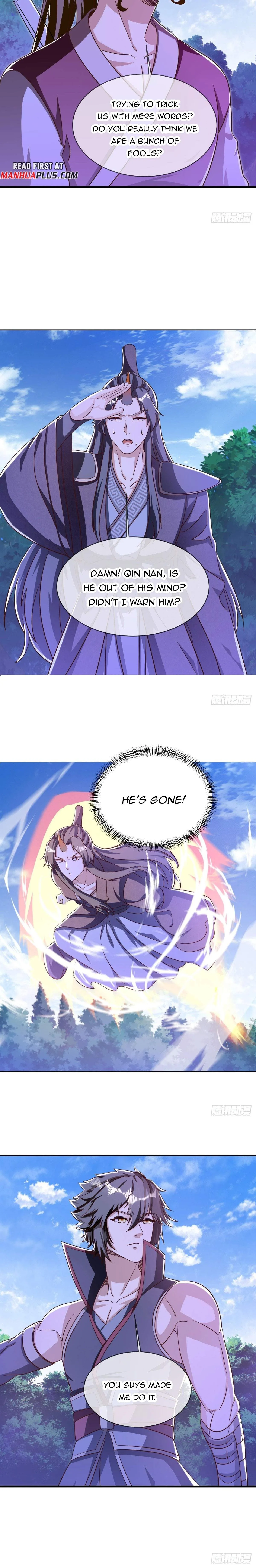 Peerless Battle Spirit Chapter 634 page 14