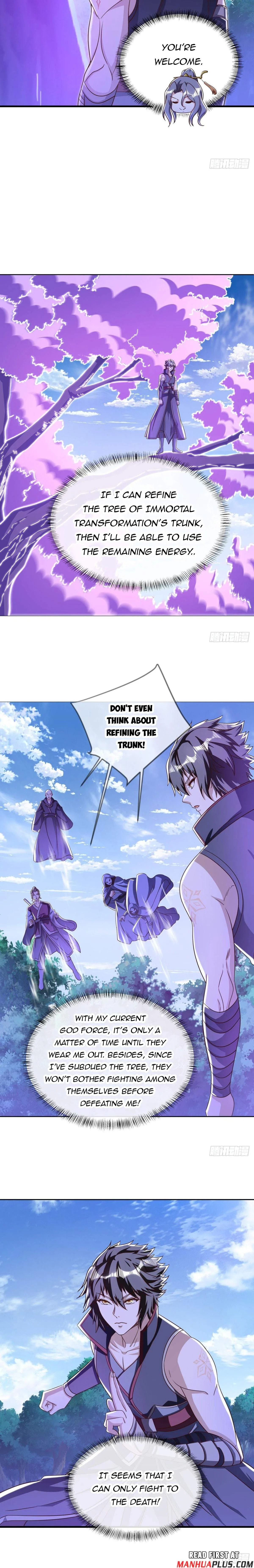 Peerless Battle Spirit Chapter 634 page 12