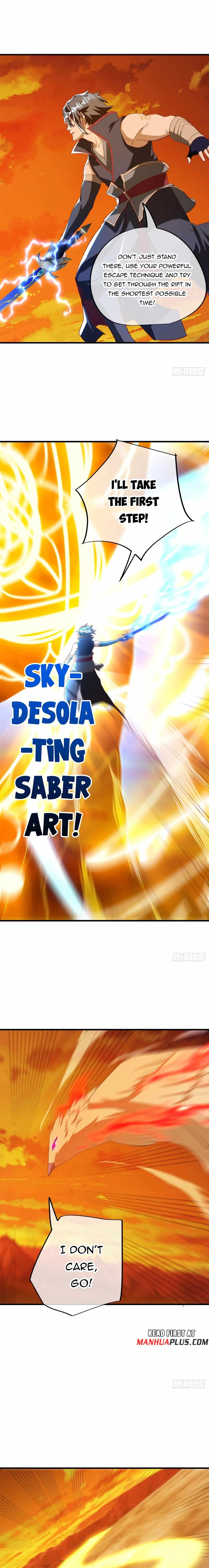 Peerless Battle Spirit Chapter 639 page 15