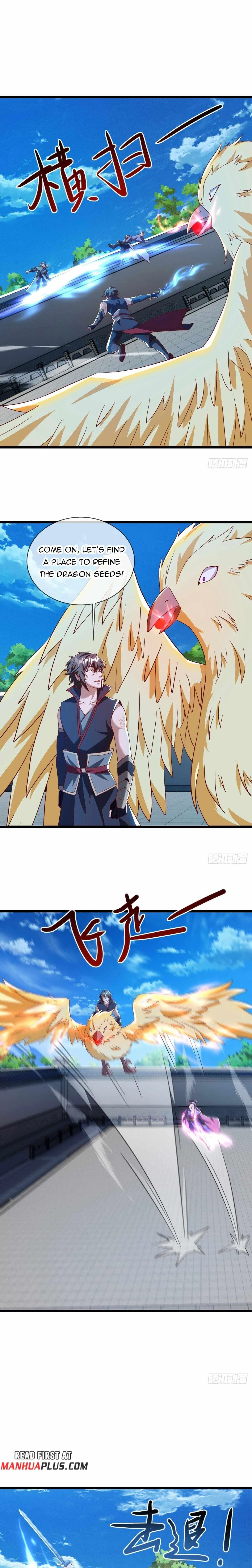 Peerless Battle Spirit Chapter 640 page 15