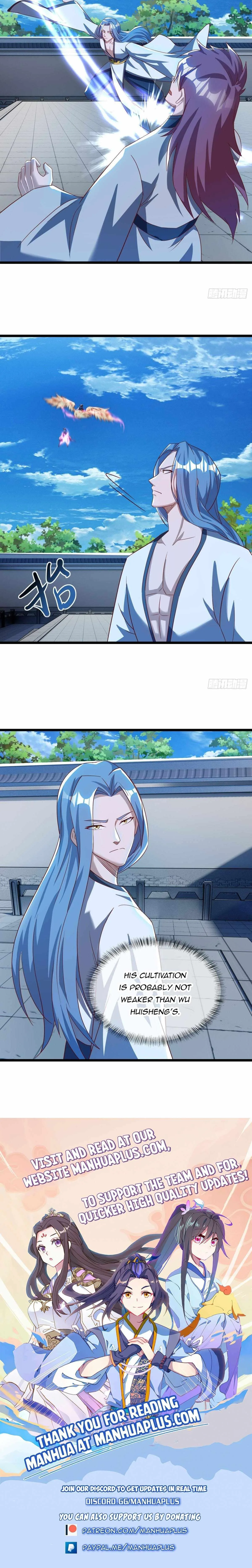 Peerless Battle Spirit Chapter 640 page 16