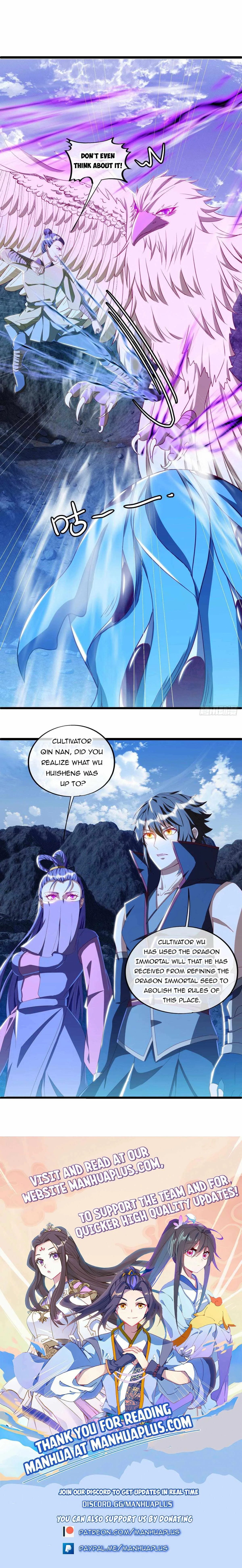 Peerless Battle Spirit Chapter 641 page 8
