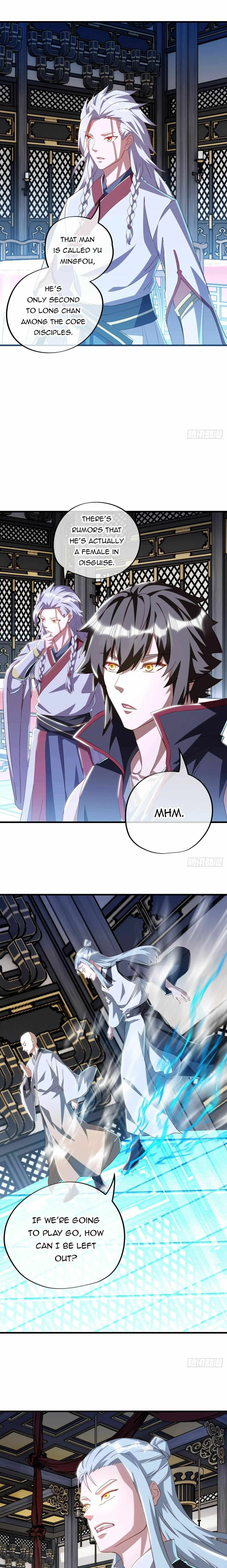 Peerless Battle Spirit Chapter 644 page 5