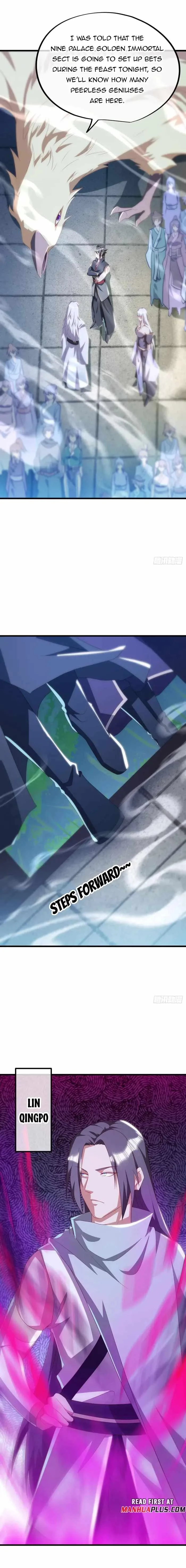 Peerless Battle Spirit Chapter 645 page 5