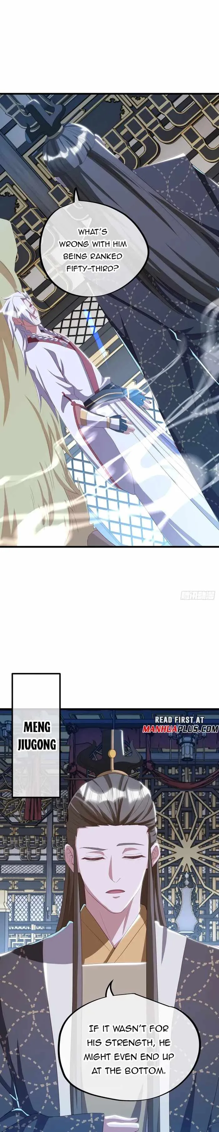 Peerless Battle Spirit Chapter 645 page 19