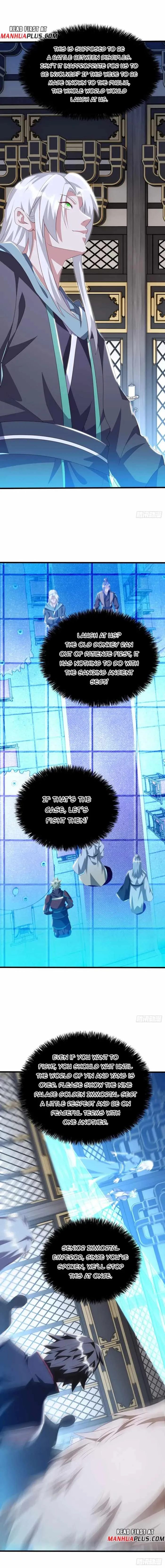 Peerless Battle Spirit Chapter 645 page 2