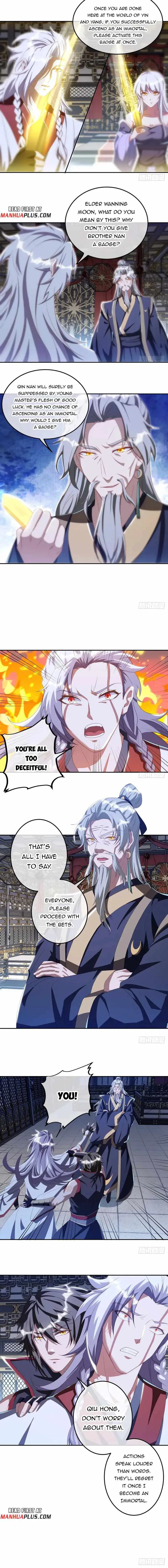 Peerless Battle Spirit Chapter 646 page 4