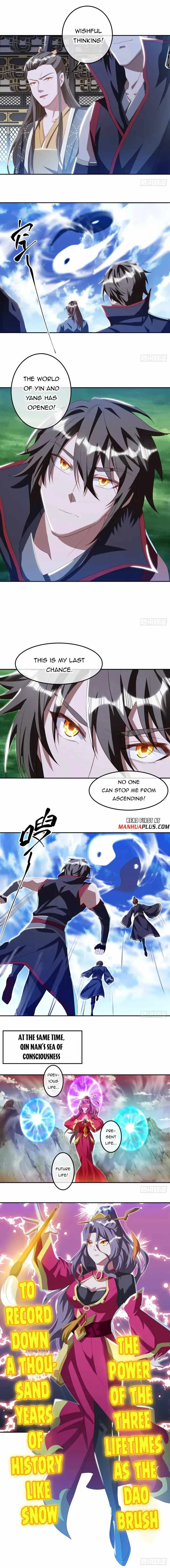 Peerless Battle Spirit Chapter 646 page 6
