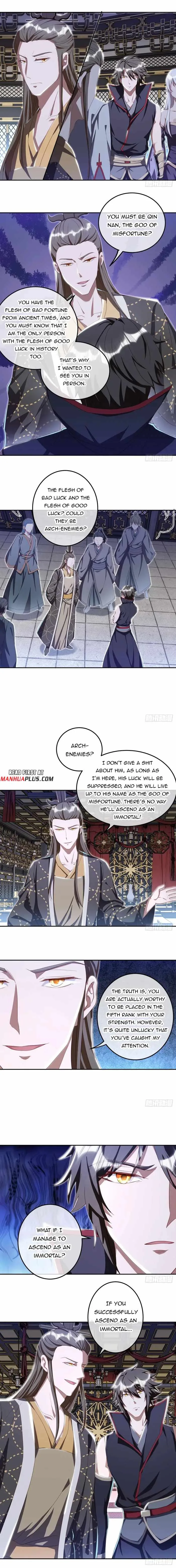 Peerless Battle Spirit Chapter 646 page 2