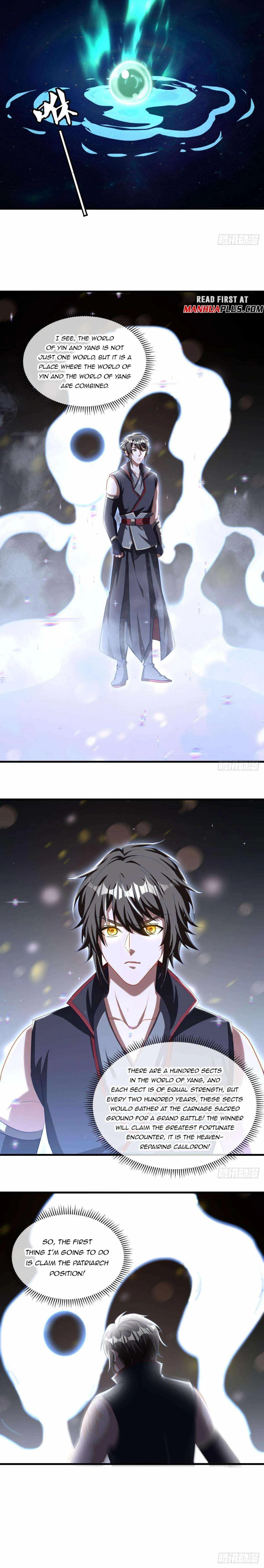 Peerless Battle Spirit Chapter 647 page 2