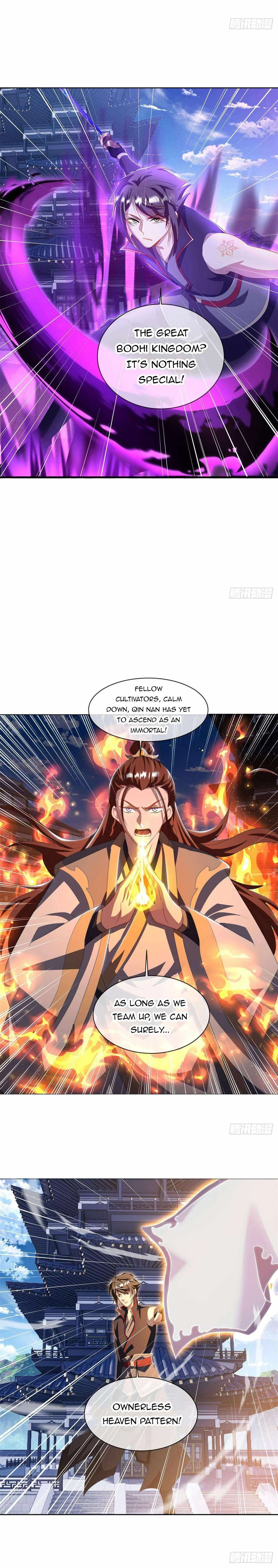 Peerless Battle Spirit Chapter 647 page 16