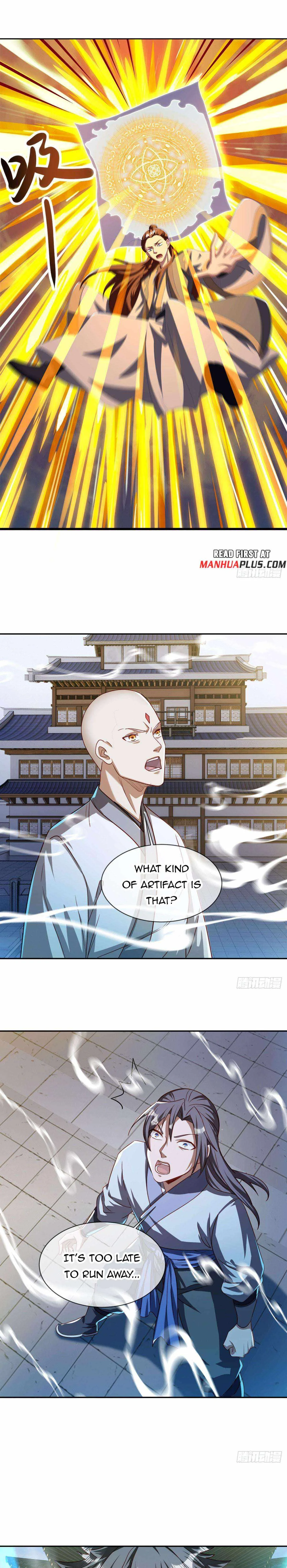 Peerless Battle Spirit Chapter 647 page 17