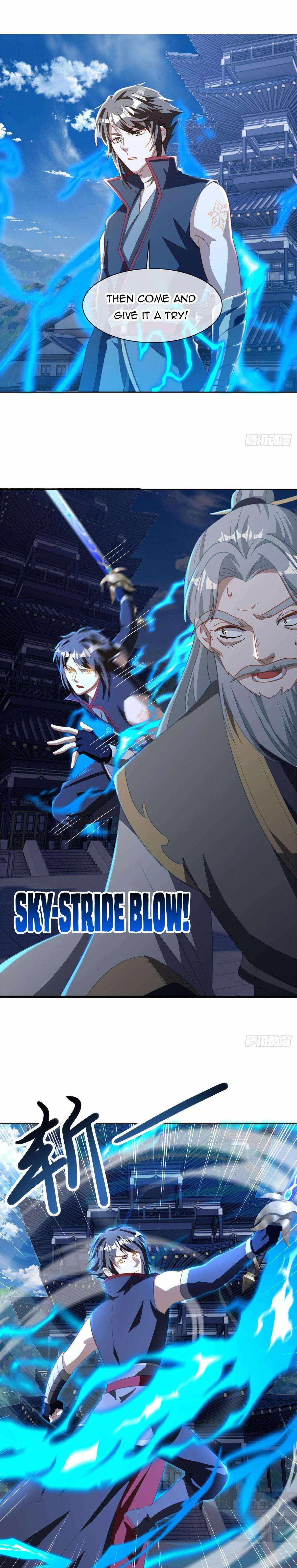Peerless Battle Spirit Chapter 647 page 11